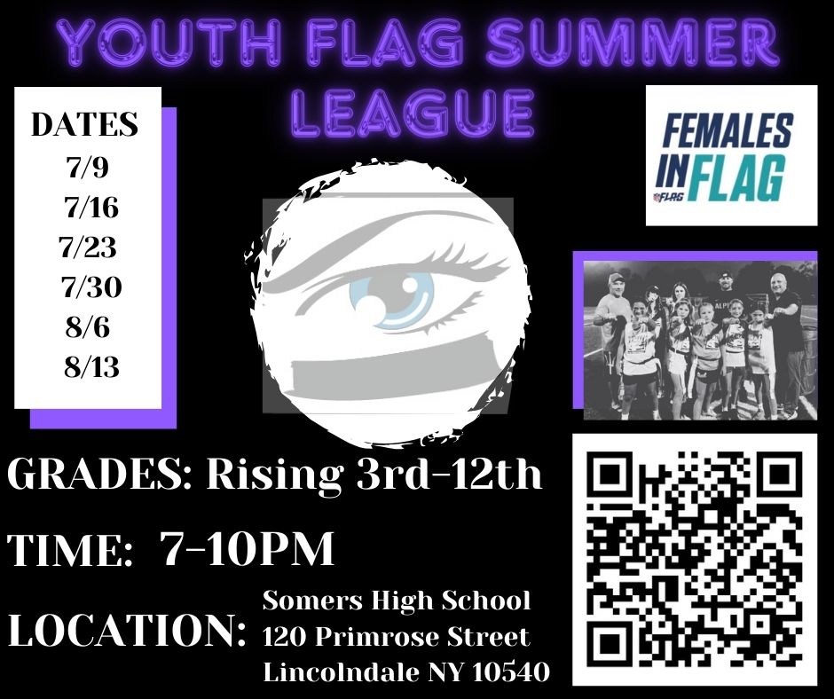 Westchester Female Flag Powered by NY Female Flag > Home